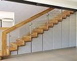 Construction et protection de vos escaliers par Escaliers Maisons à Lostroff